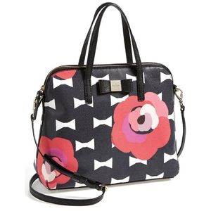 Kate Spade Bloom Drive Margot Satchel w/ Dust Bag